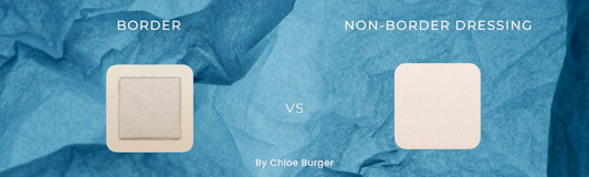 What is the Difference Between Mölnlycke Mepilex Border and Non-Border Dressings?