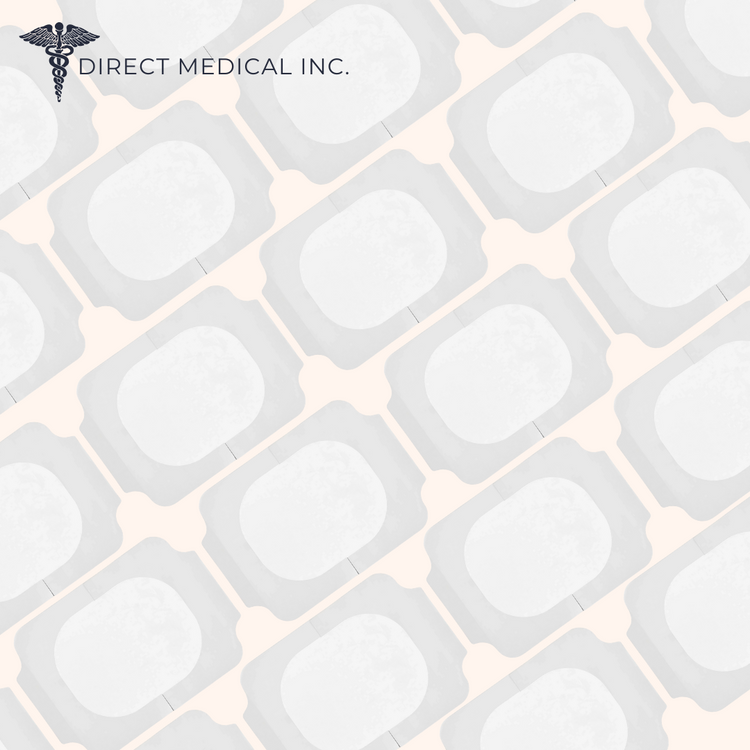 Transparent Film for Reliable Wound Protection. | Direct Medical Inc.