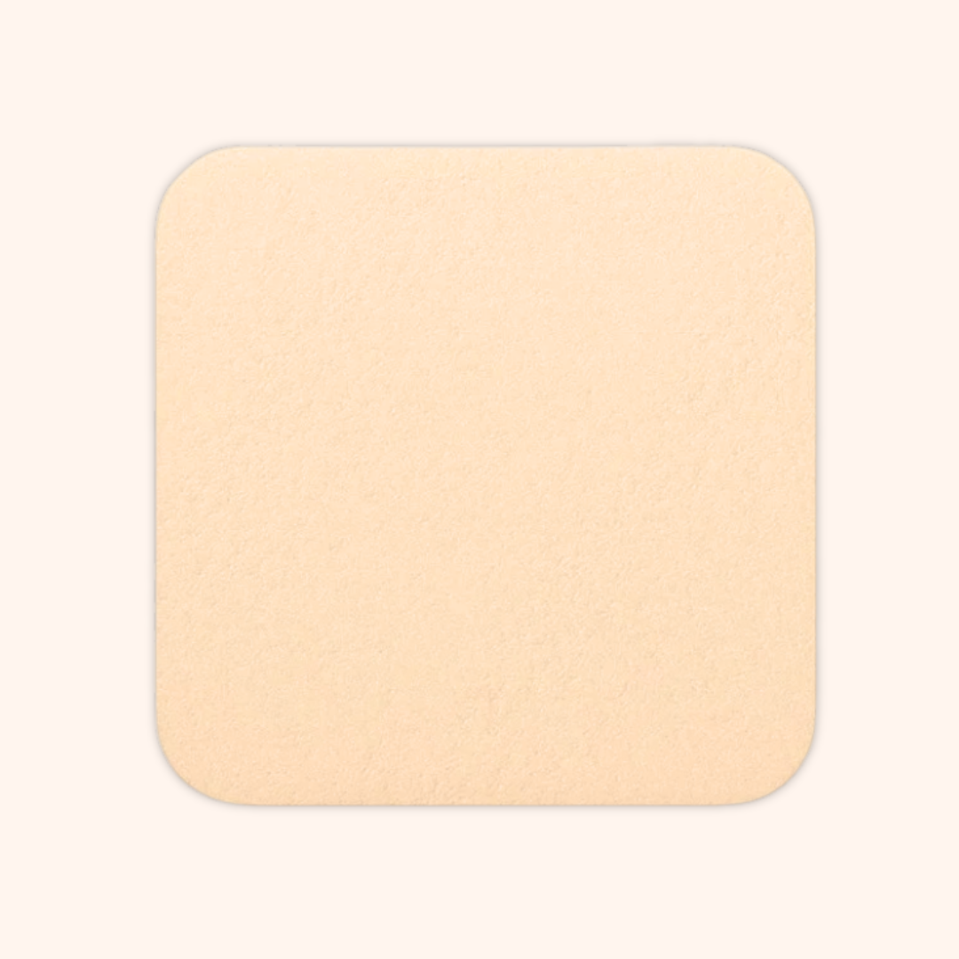 Mepilex Lite Non-Border Foam Dressing, designed for managing non to low exuding acute and chronic wounds. | Direct Medical Inc.