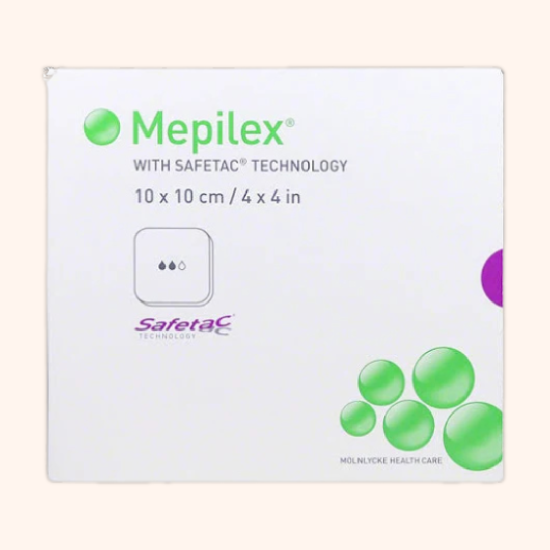 Mepilex is a conformable foam dressing for a wide range of acute and chronic wounds. | Direct Medical Inc.