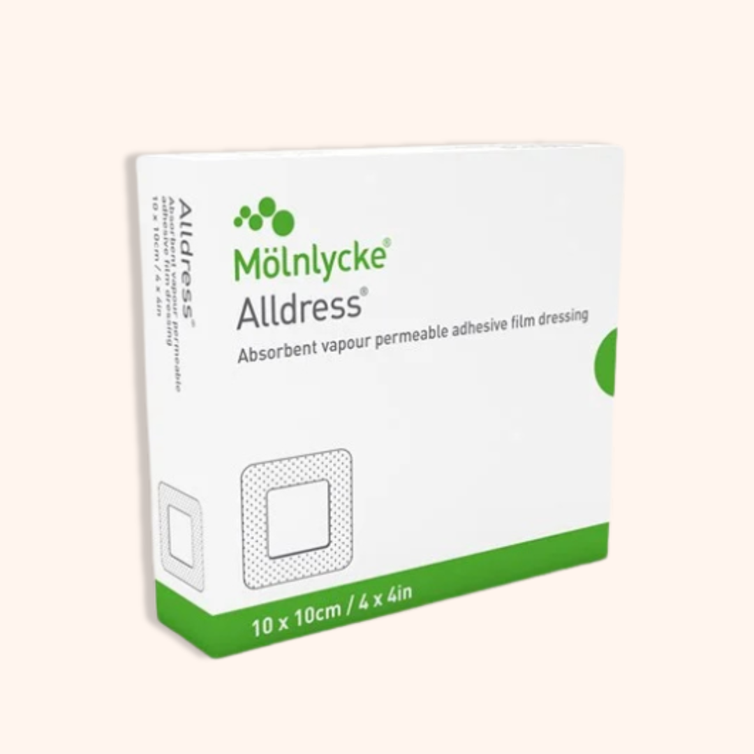 Mölnlycke Melgisorb Ag Antimicrobial Alginate 255600, 1.2"x18"