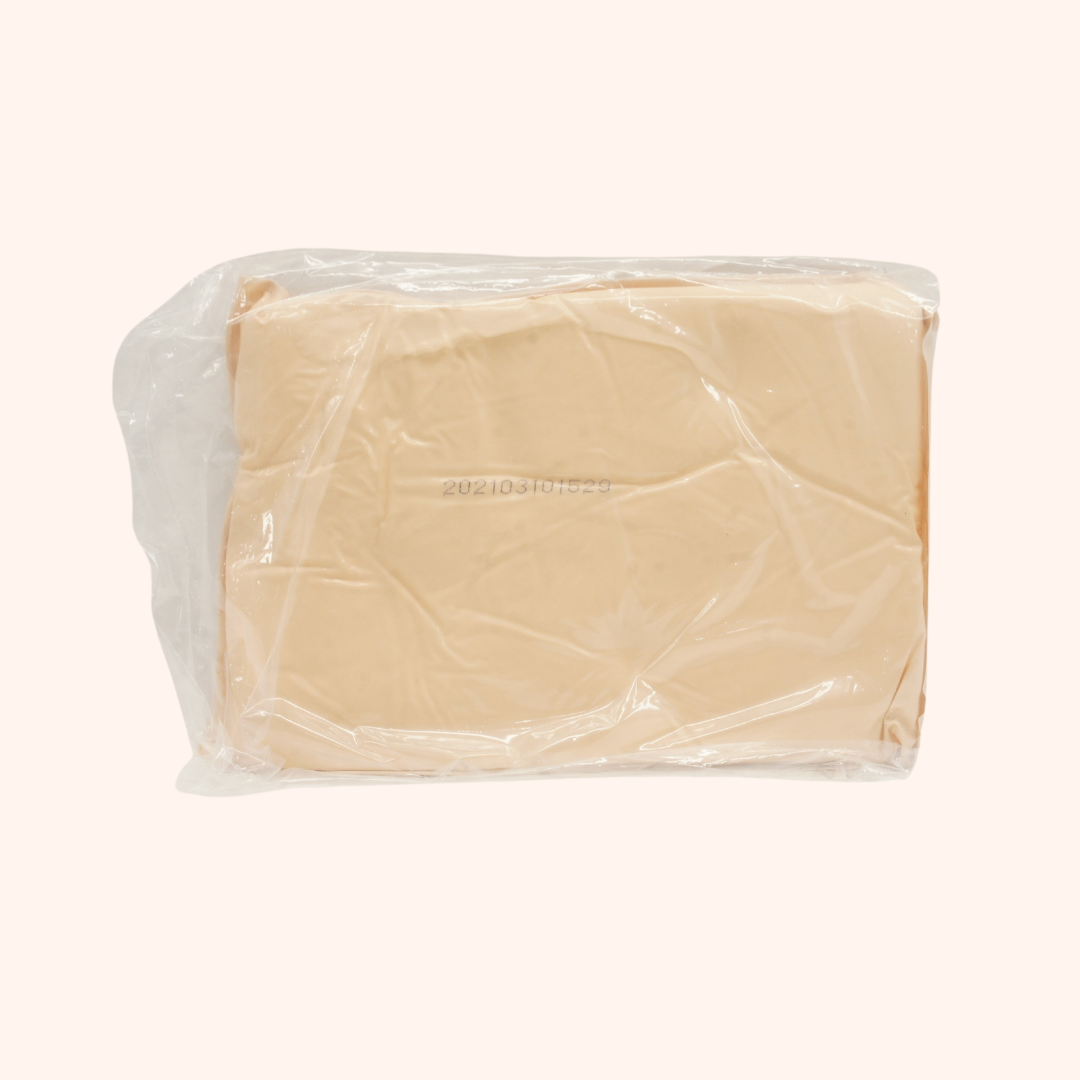 Molnlycke Z-Flo image of the back of the product. | Direct Medical Inc.