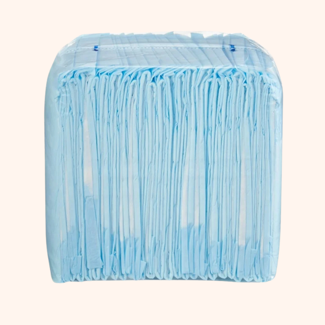Tena Regular Absorbency Underpads 351 Packing Back. | Direct Medical Inc.