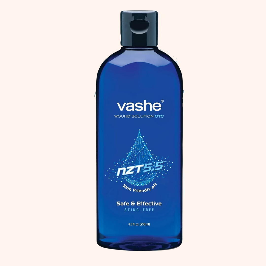 Product Image of Vashe Wound Solution in 8.5 oz. | Direct Medical Inc.