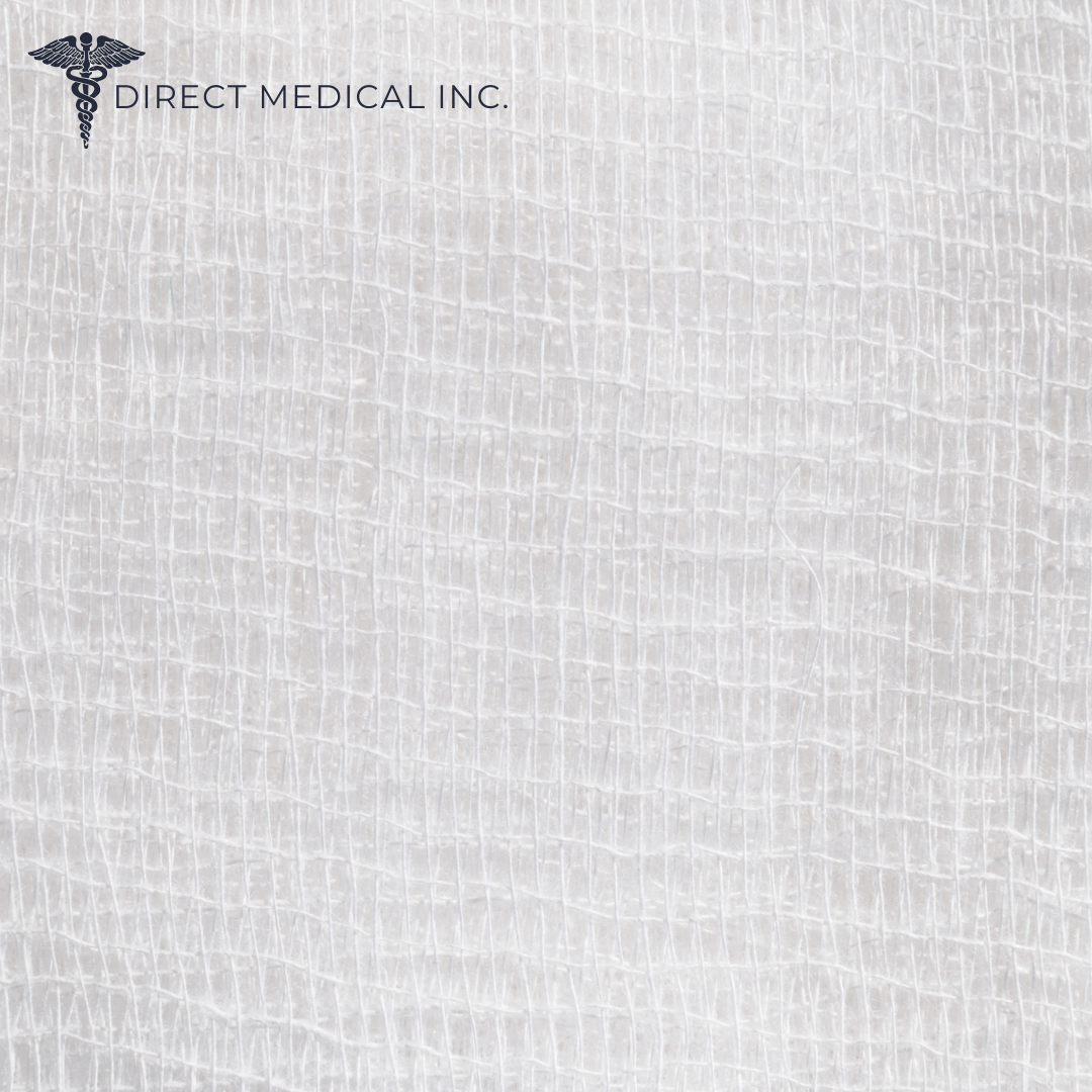 Absorbent Dressing for Advanced Wound Care. | Direct Medical Inc.
