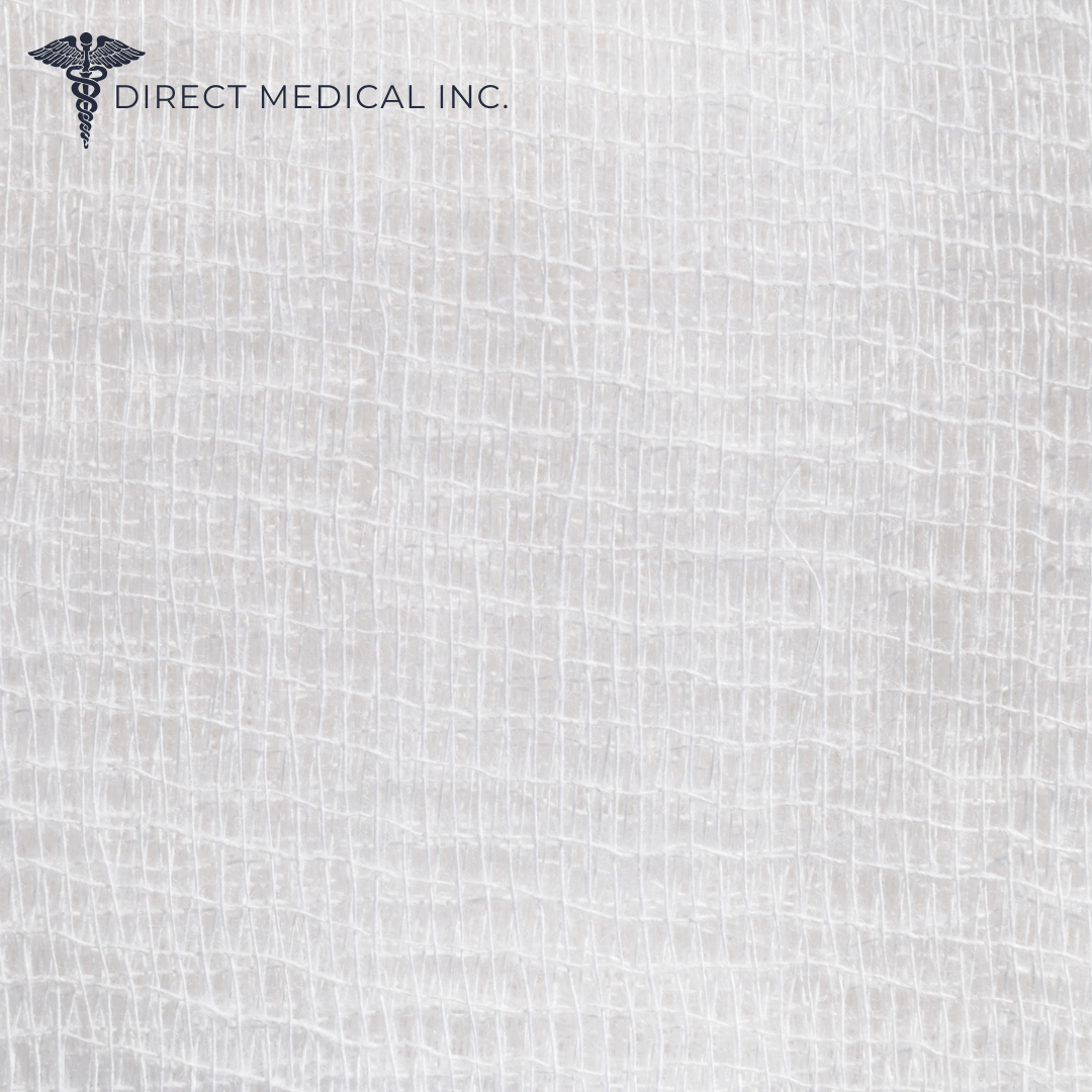 Absorbent Dressing for Advanced Wound Care. | Direct Medical Inc. 