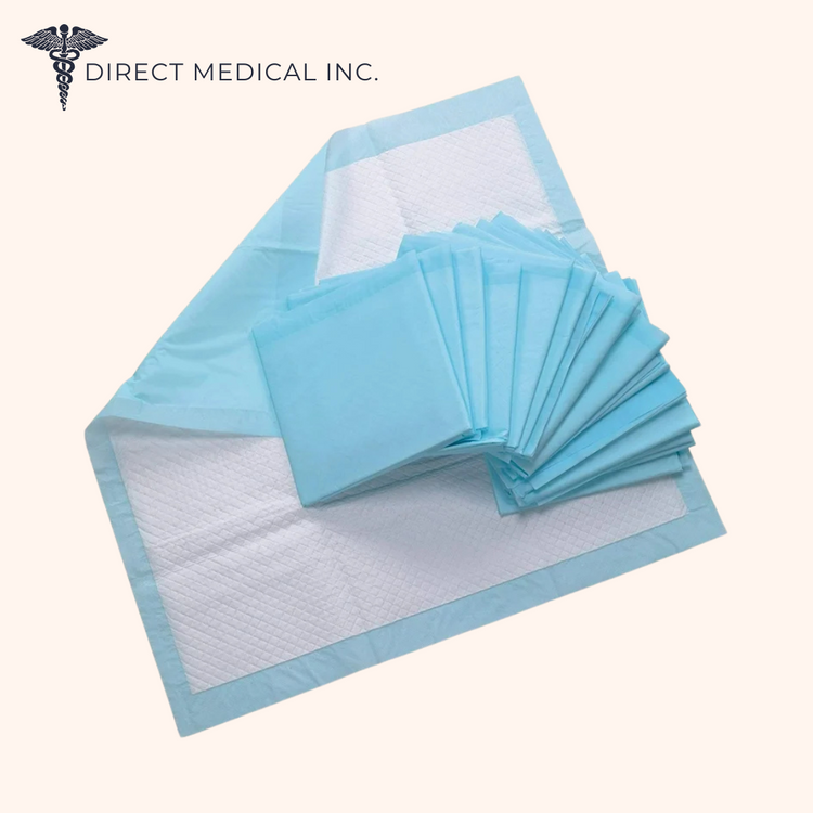 Underpads or Chux, High-Quality Incontinence Solutions. | Direct Medical Inc. 