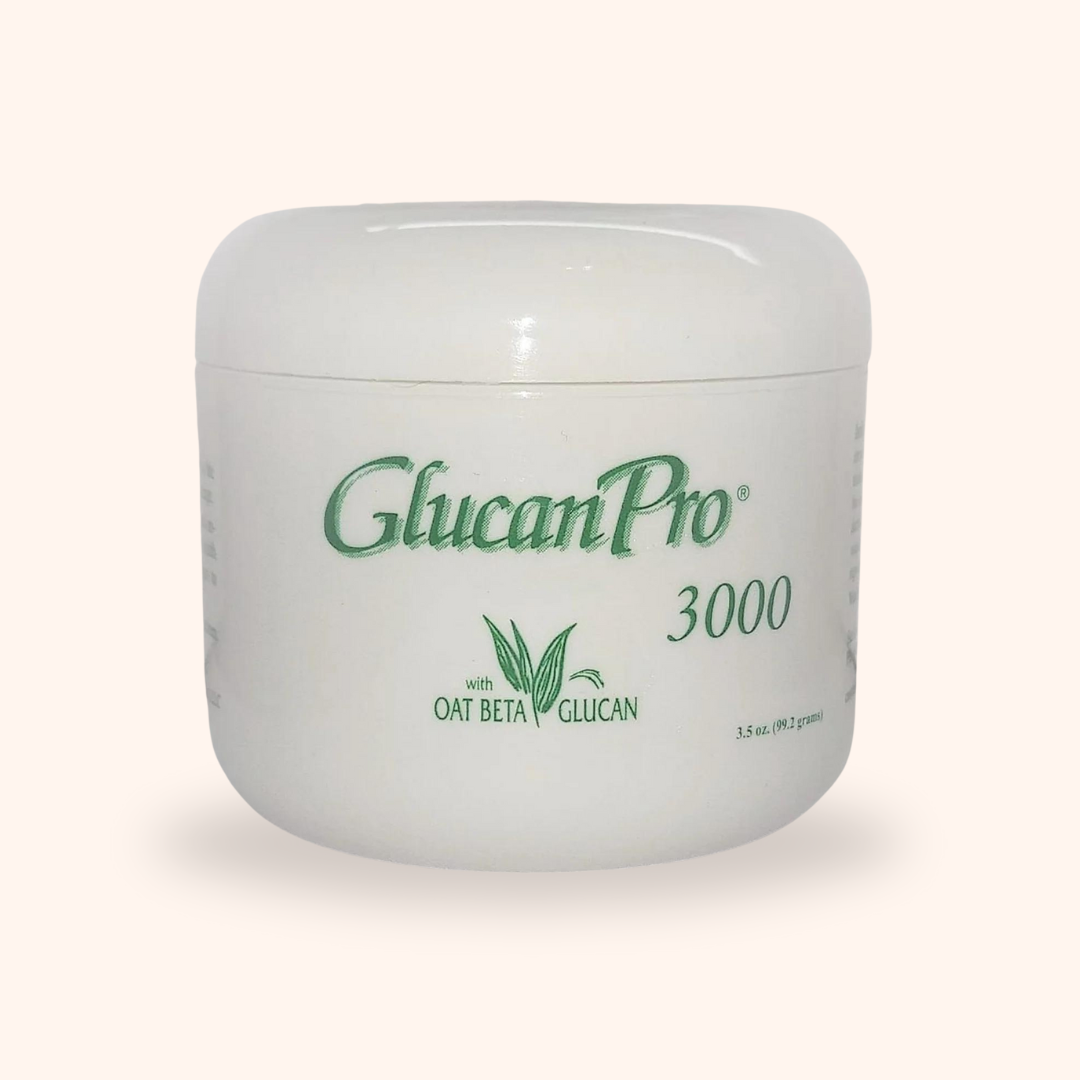 GlucanPro 3000 is a cutting-edge skincare product developed to form a protective and occlusive layer that locks in moisture and reduces heat loss, thereby promoting optimal wound healing. Infused with oat beta-glucan—extracted from the cell walls of oats—this formulation offers exceptional biological properties to support the body's natural healing process and provide soothing pain relief.