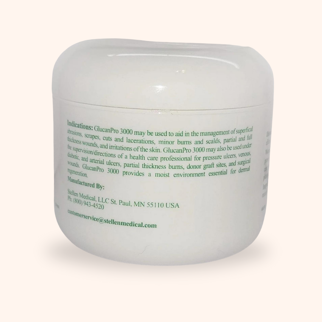 GlucanPro 3000 Oat Beta Glucan Occlusive Ointment