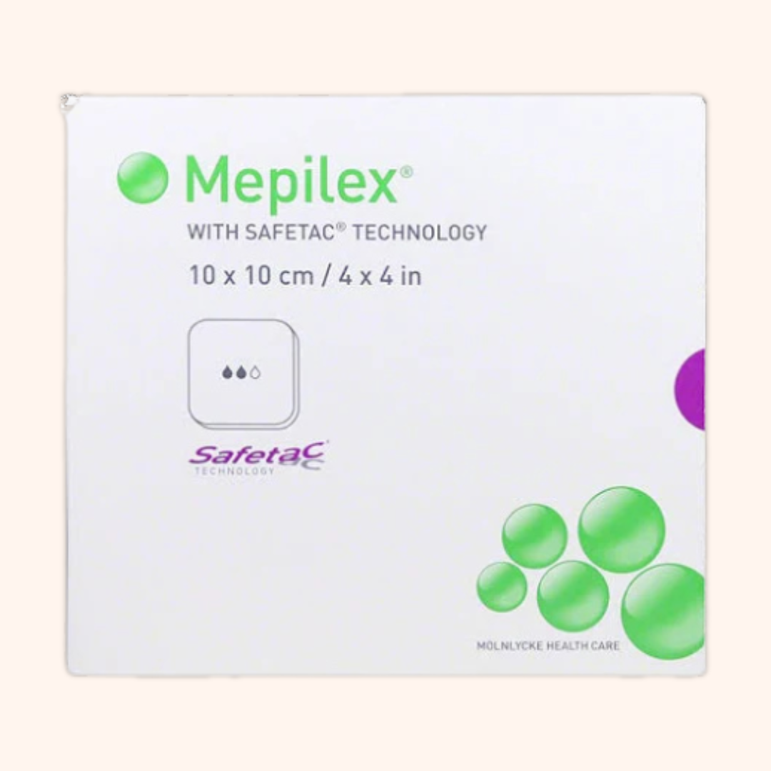 Mepilex is a conformable foam dressing for a wide range of acute and chronic wounds. | Direct Medical Inc. 