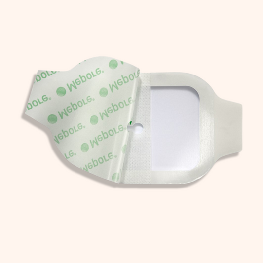 Monlnlycke Mepore IV is a self-adhesive dressing designed specifically for securing intravascular devices. Its reinforced construction provides extra strength to reliably fix IV devices, ensuring security throughout use. | Direct Medical Inc.