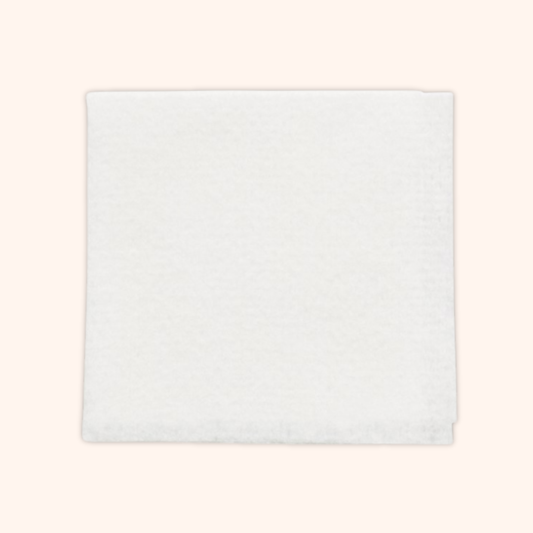mesalt dressing MESALT Cleansing Sodium Chloride Dressing 10 cm x 10 cm 30 pcs. Wound Care