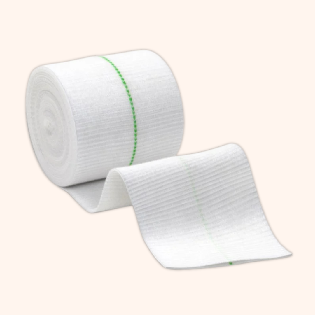 Tubifast Dressing Retention is a tubular bandages that stretches in both radial and longitudinal directions. |Direct Medical Inc.  