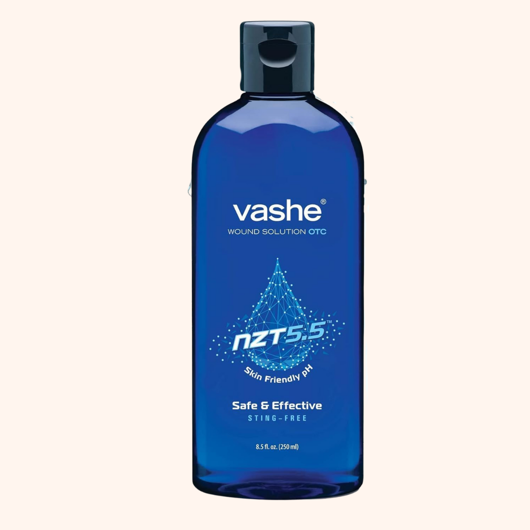 Product Image of Vashe Wound Solution in 8.5 oz. | Direct Medical Inc. 